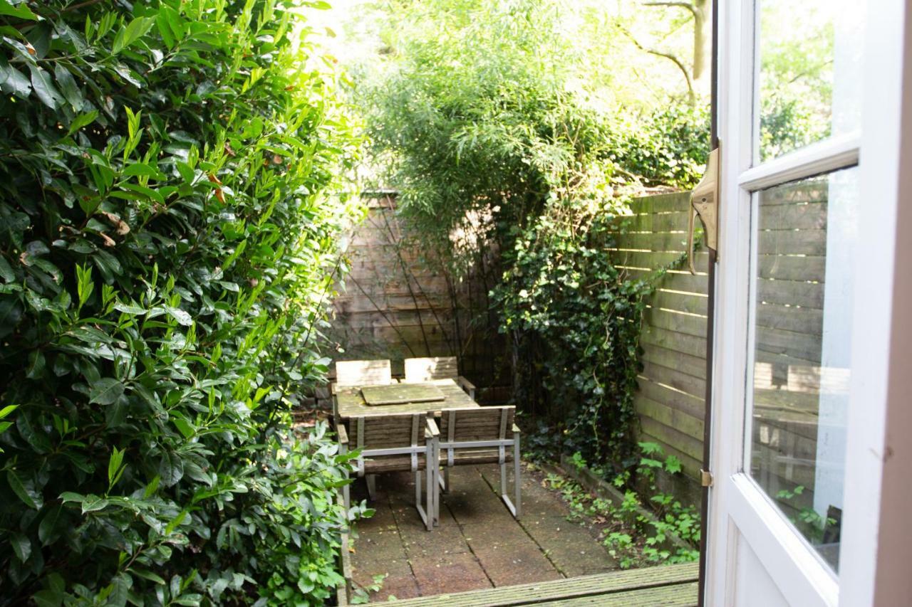 Kerkstraat Bed And Breakfast Apartment With Private Garden Amsterdam Zewnętrze zdjęcie